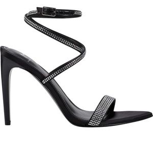 Marc fisher cammile ankle strap heels